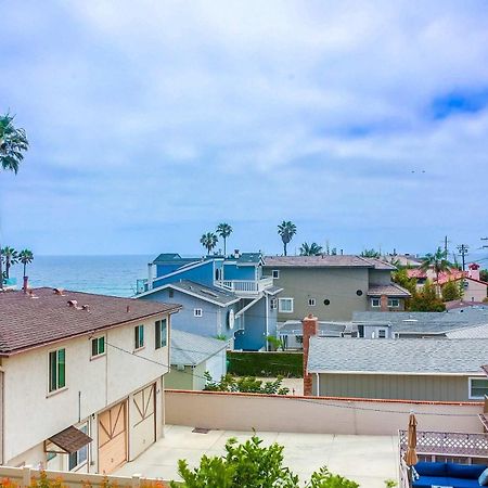 Steps 2 Ocean & Surfing Ocean Views Rooftop Deck 圣地亚哥 外观 照片