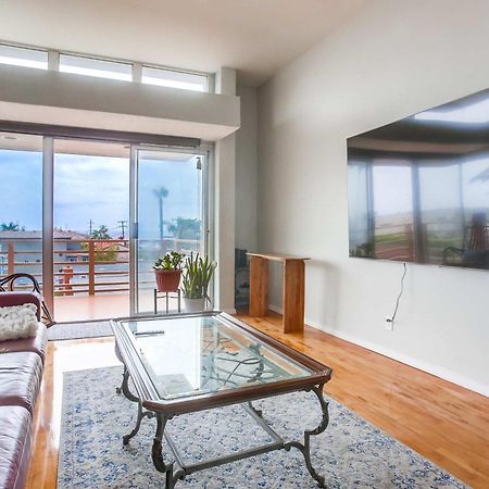 Steps 2 Ocean & Surfing Ocean Views Rooftop Deck 圣地亚哥 外观 照片