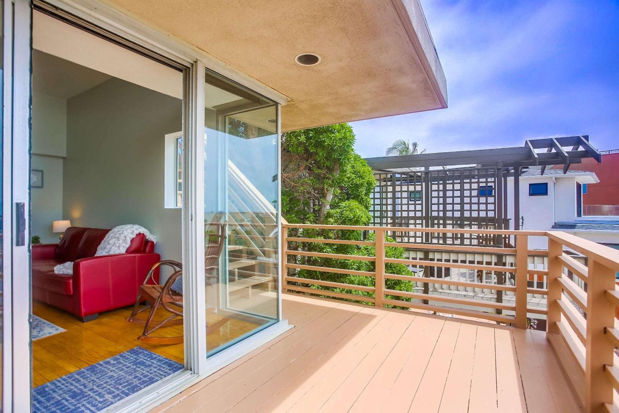 Steps 2 Ocean & Surfing Ocean Views Rooftop Deck 圣地亚哥 外观 照片