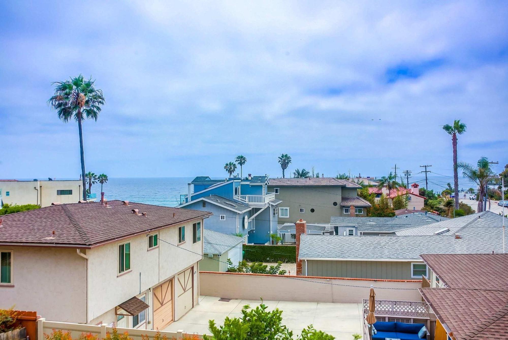 Steps 2 Ocean & Surfing Ocean Views Rooftop Deck 圣地亚哥 外观 照片