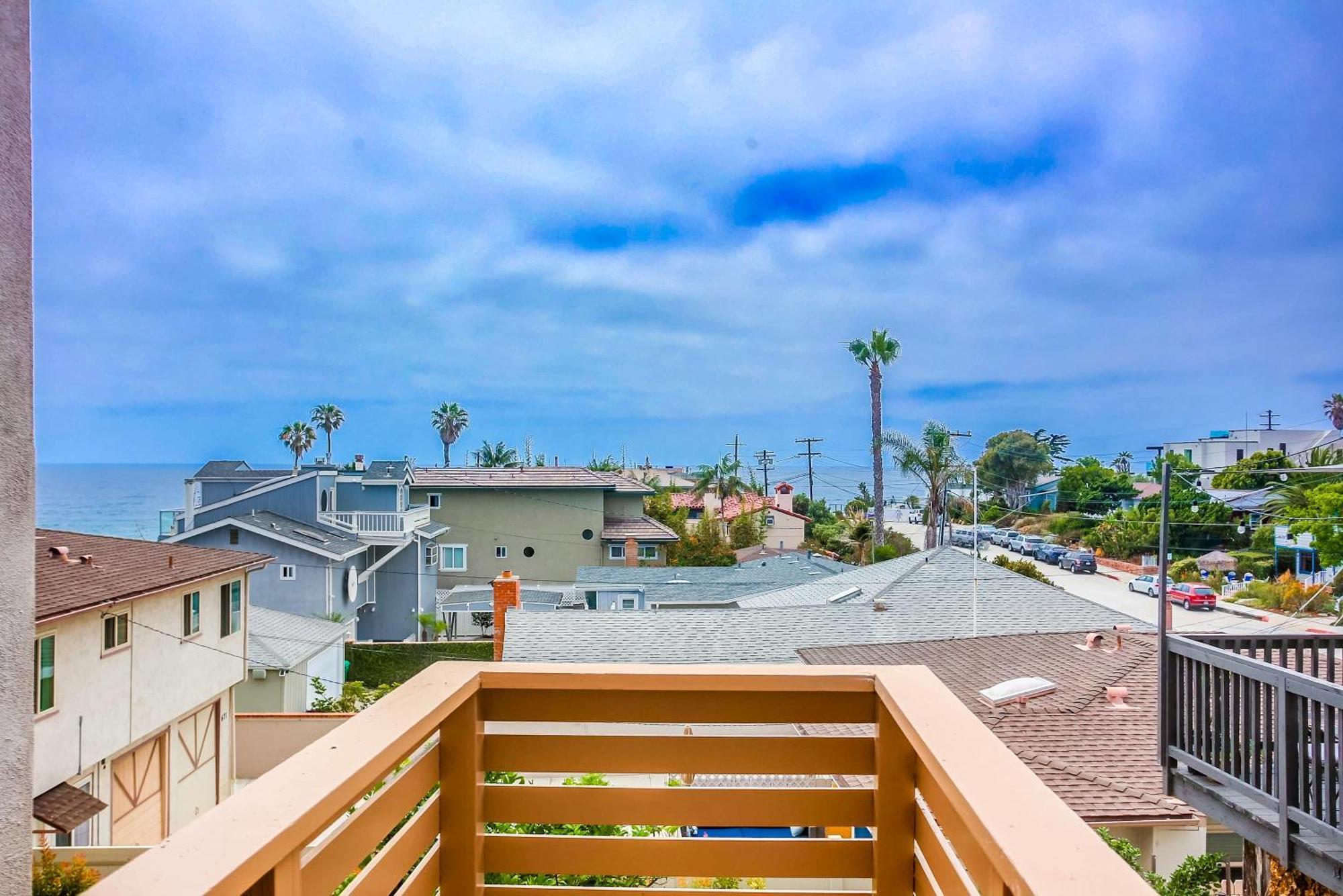 Steps 2 Ocean & Surfing Ocean Views Rooftop Deck 圣地亚哥 外观 照片