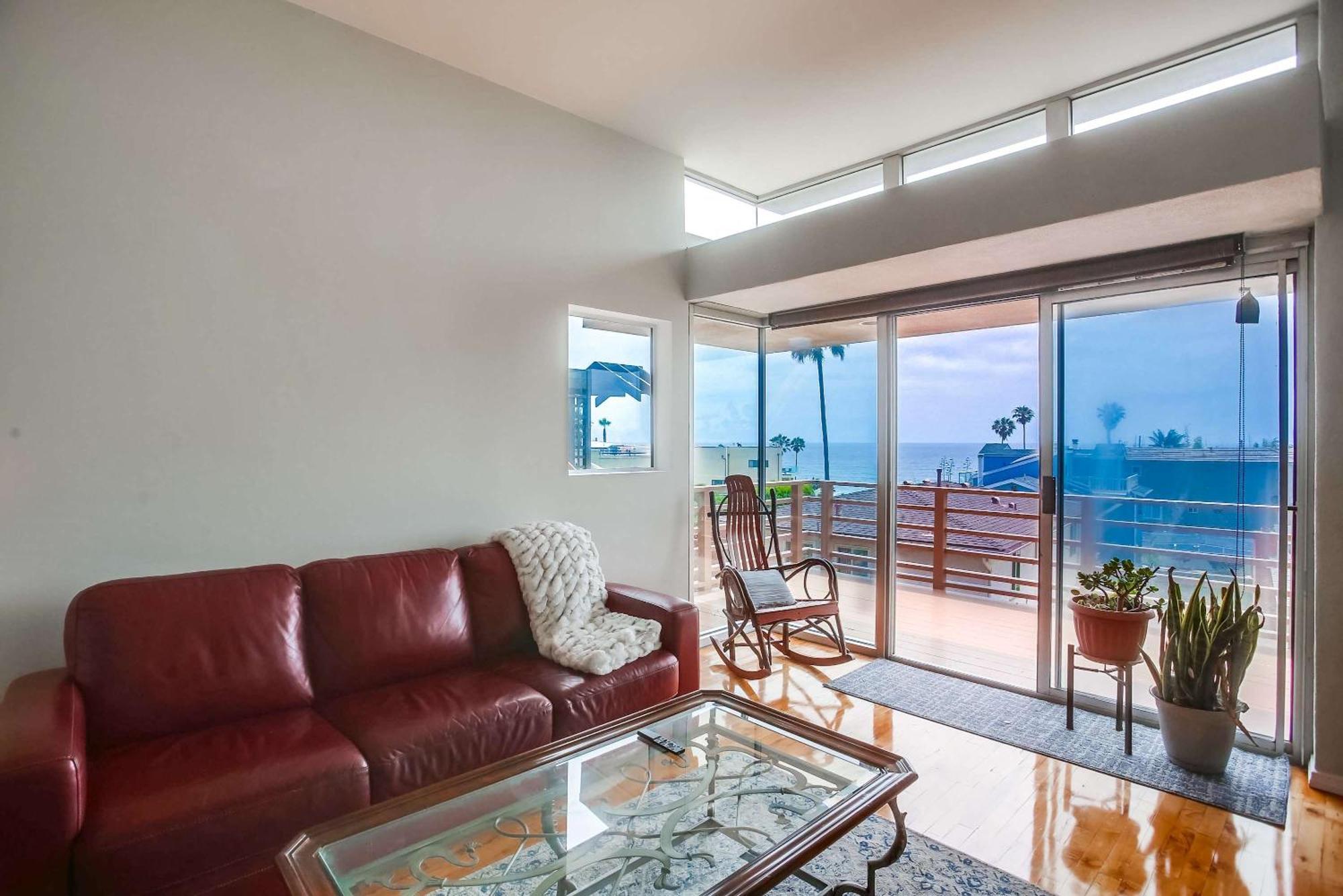 Steps 2 Ocean & Surfing Ocean Views Rooftop Deck 圣地亚哥 外观 照片