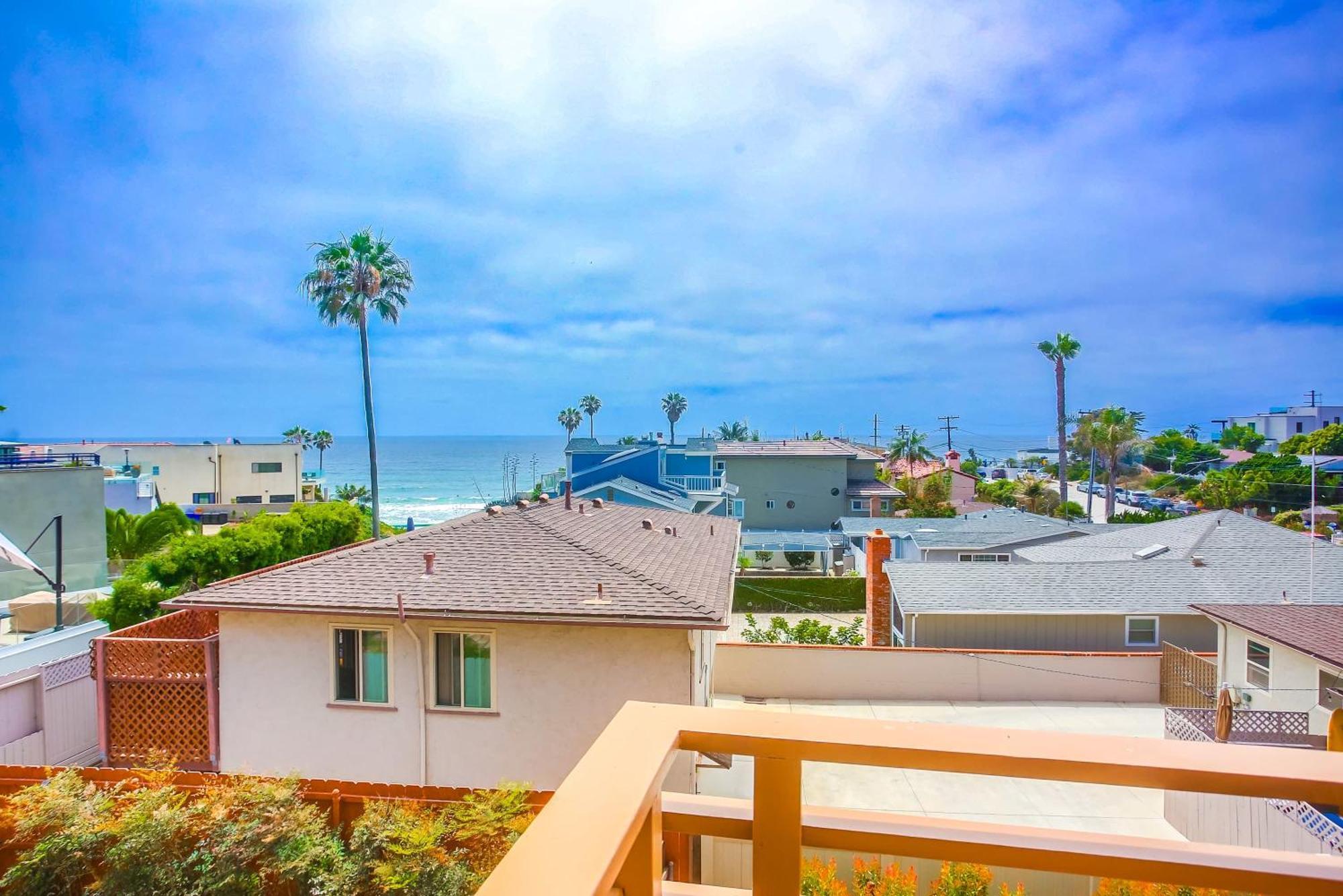 Steps 2 Ocean & Surfing Ocean Views Rooftop Deck 圣地亚哥 外观 照片