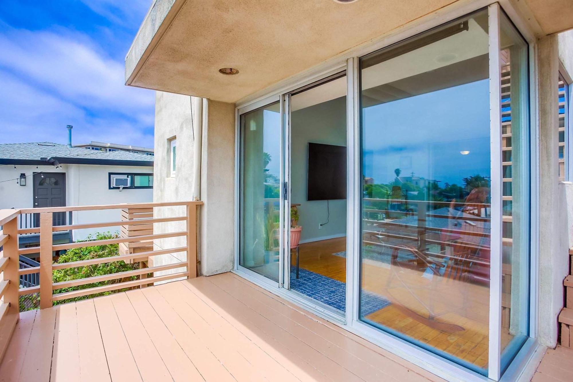 Steps 2 Ocean & Surfing Ocean Views Rooftop Deck 圣地亚哥 外观 照片