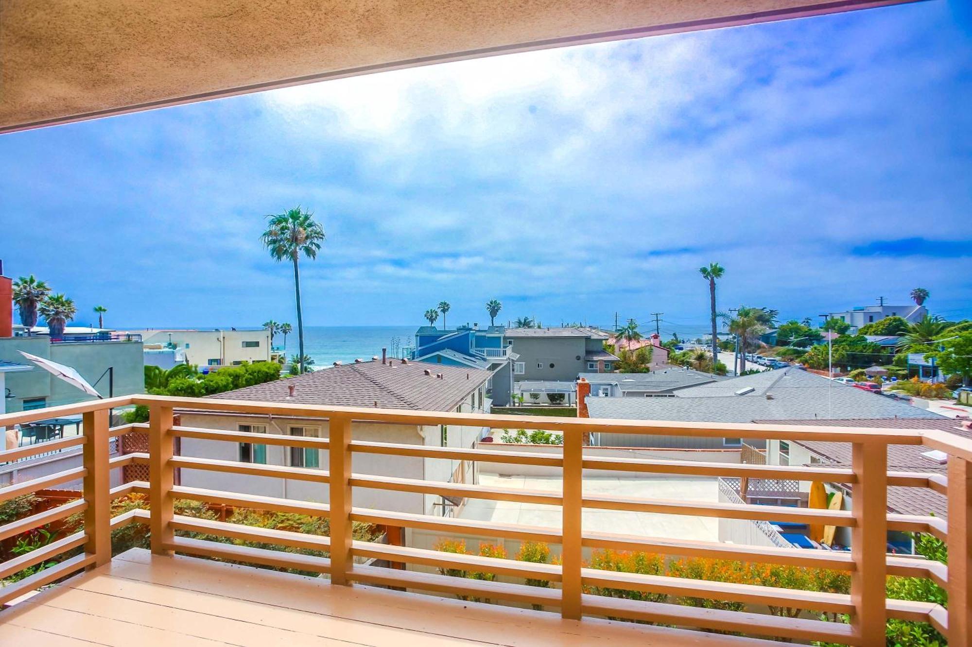 Steps 2 Ocean & Surfing Ocean Views Rooftop Deck 圣地亚哥 外观 照片