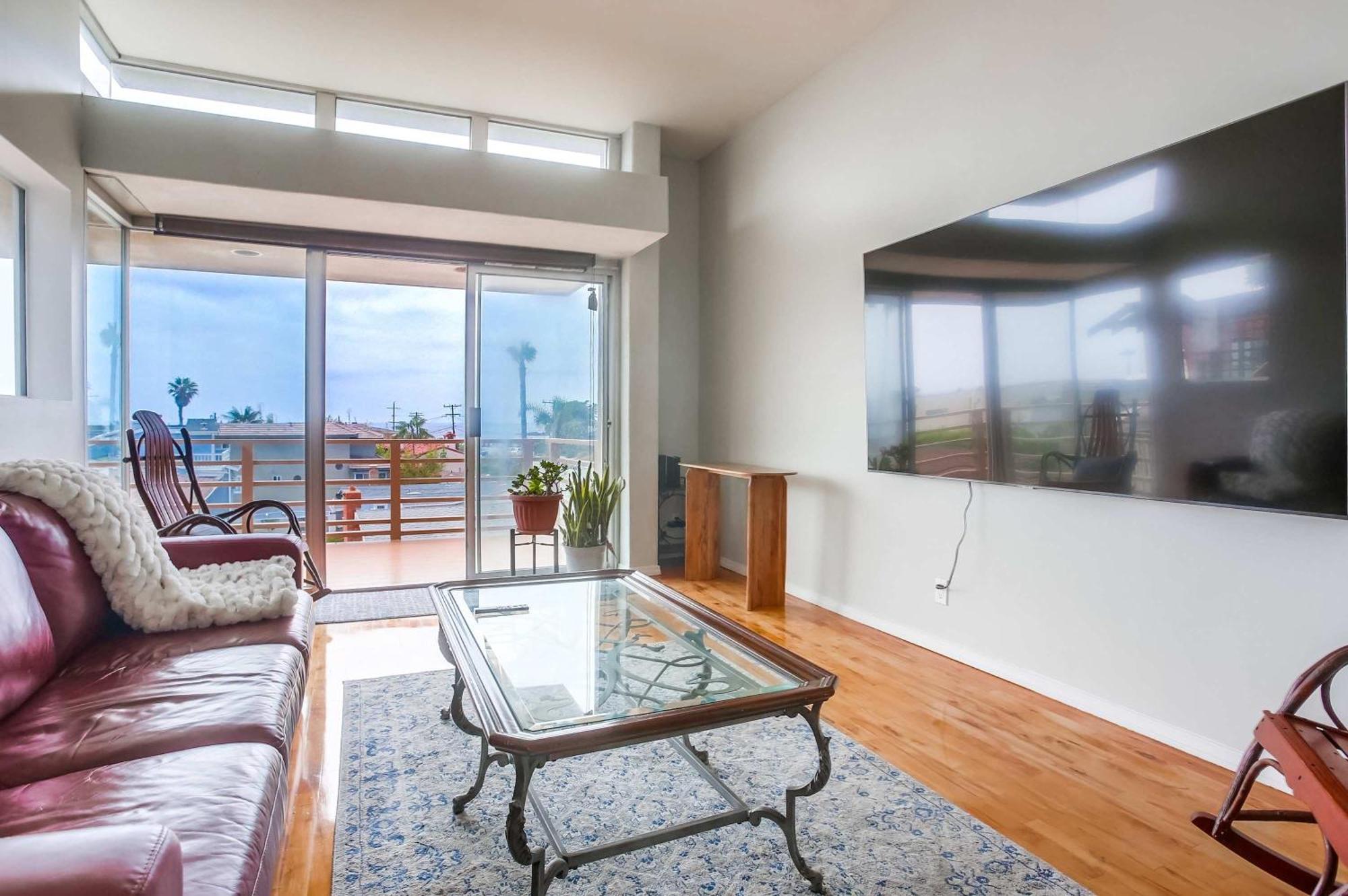 Steps 2 Ocean & Surfing Ocean Views Rooftop Deck 圣地亚哥 外观 照片